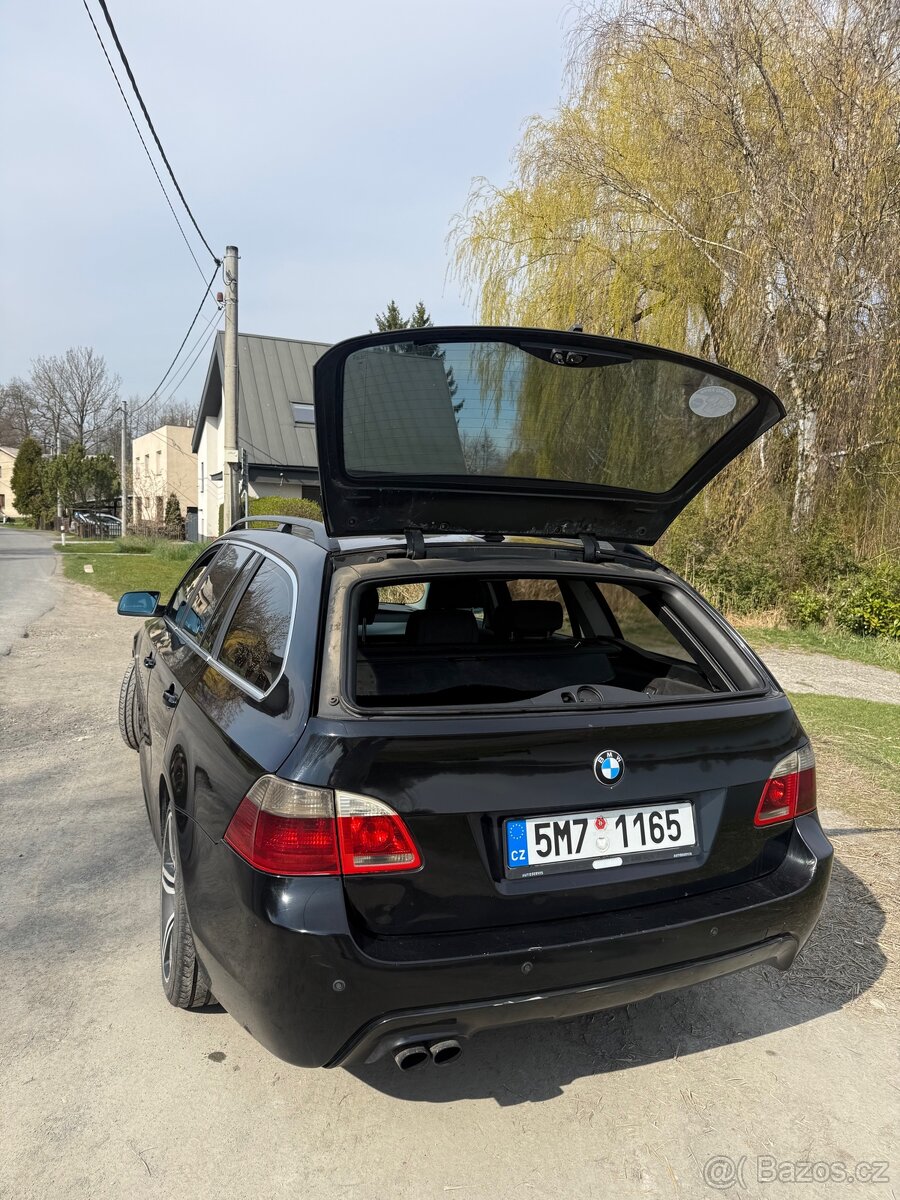 BMW E61 525D 130KW - 10