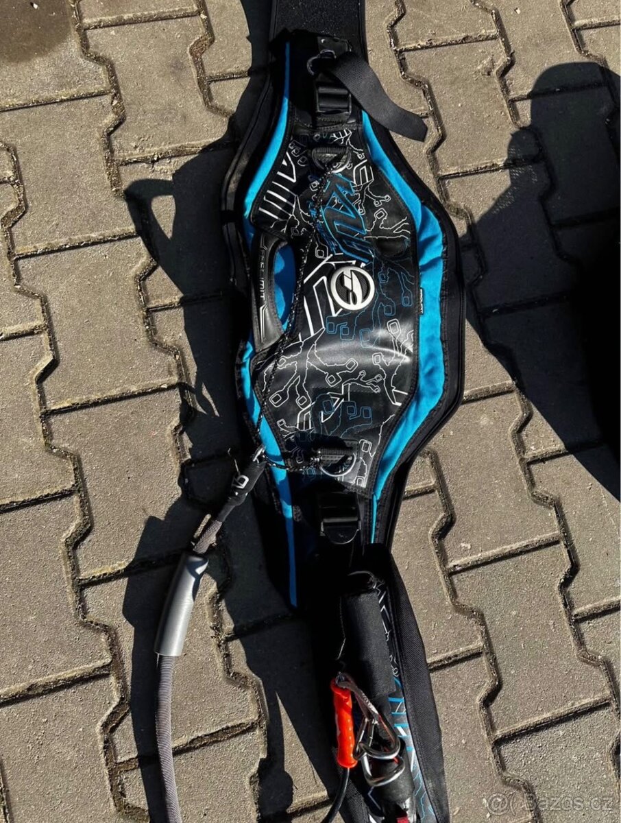 Cabrinha Convert 12m - 10