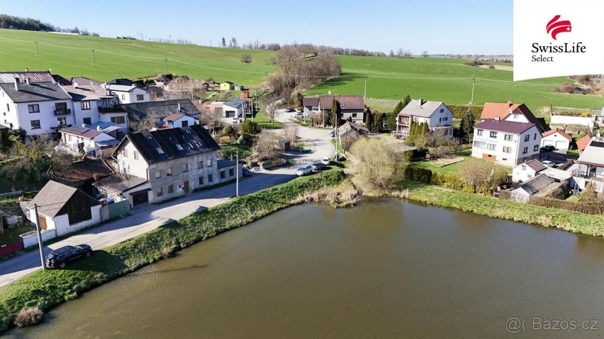 Pronájem bytu 1+kk 43 m2, Puklice - 10