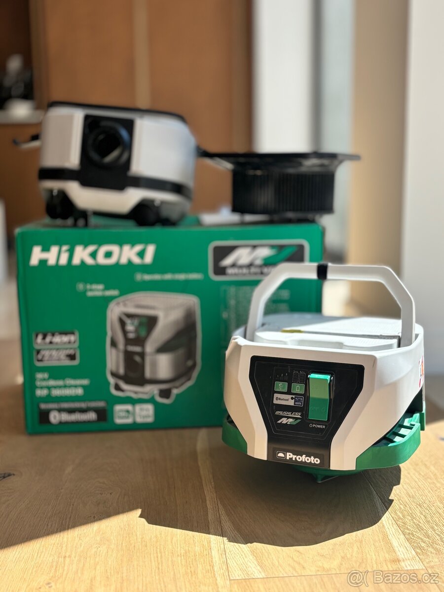 Hi-koki Hitachi - 10