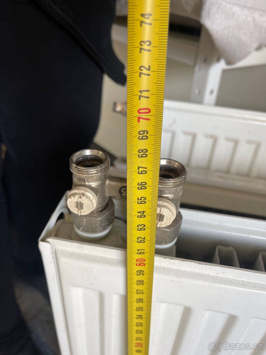 Různé radiátory - 10