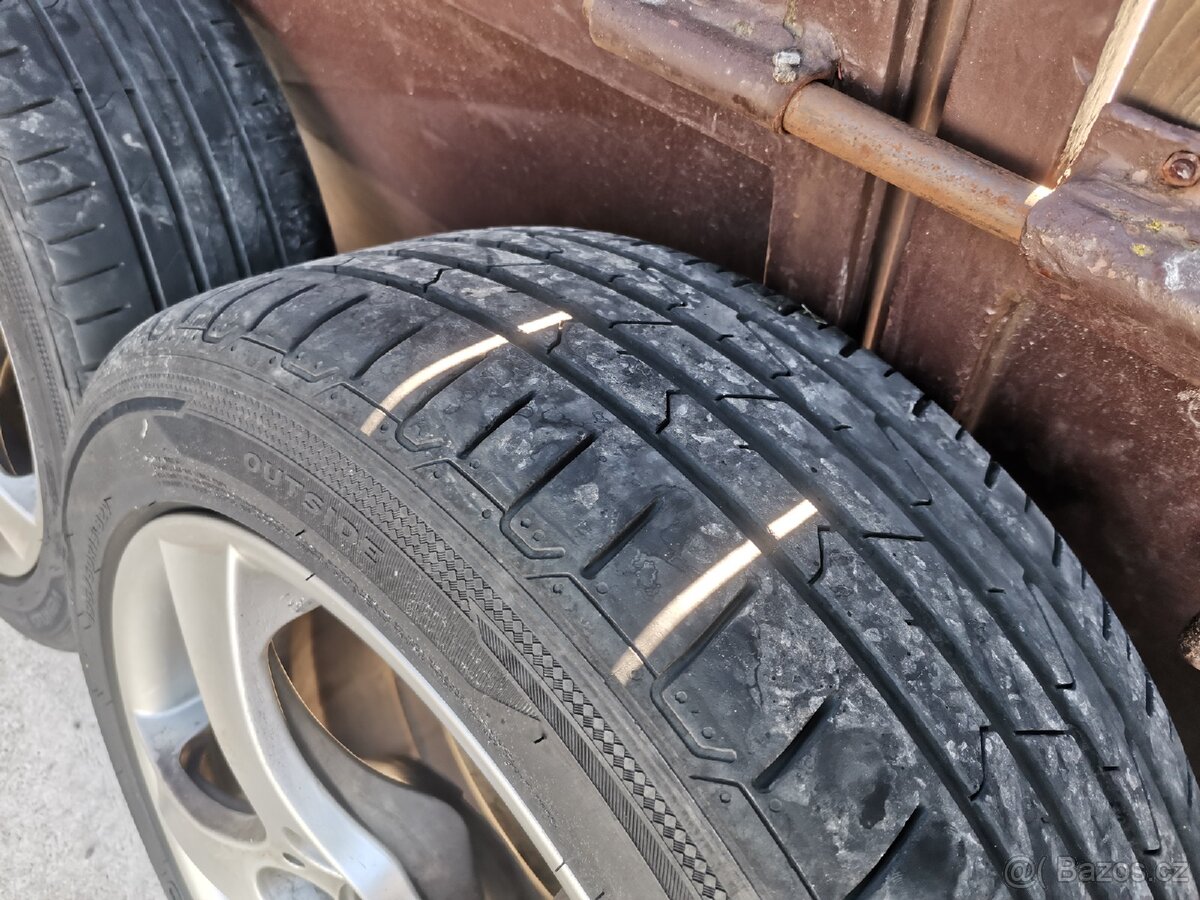 Alutec Tornado 5x100 R15 - 10