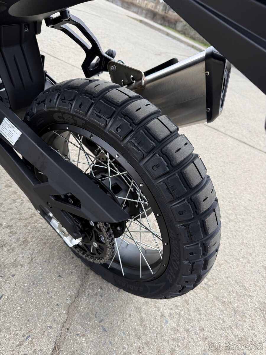 CFMOTO 450MT-RX Eu5+ AKCE, bohatá výbava - 10