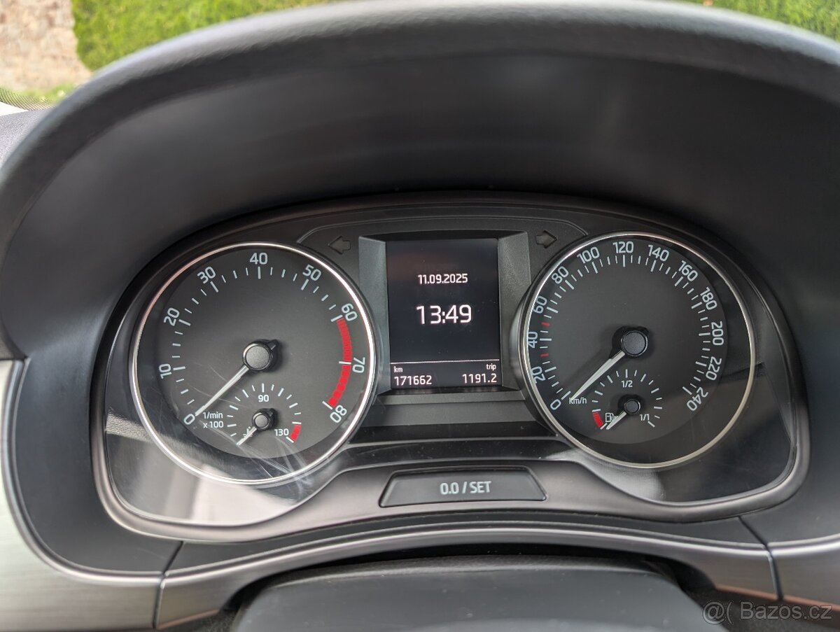 Škoda Fabia III Combi Style 81 kW 2016, vč. příslušenství - 10