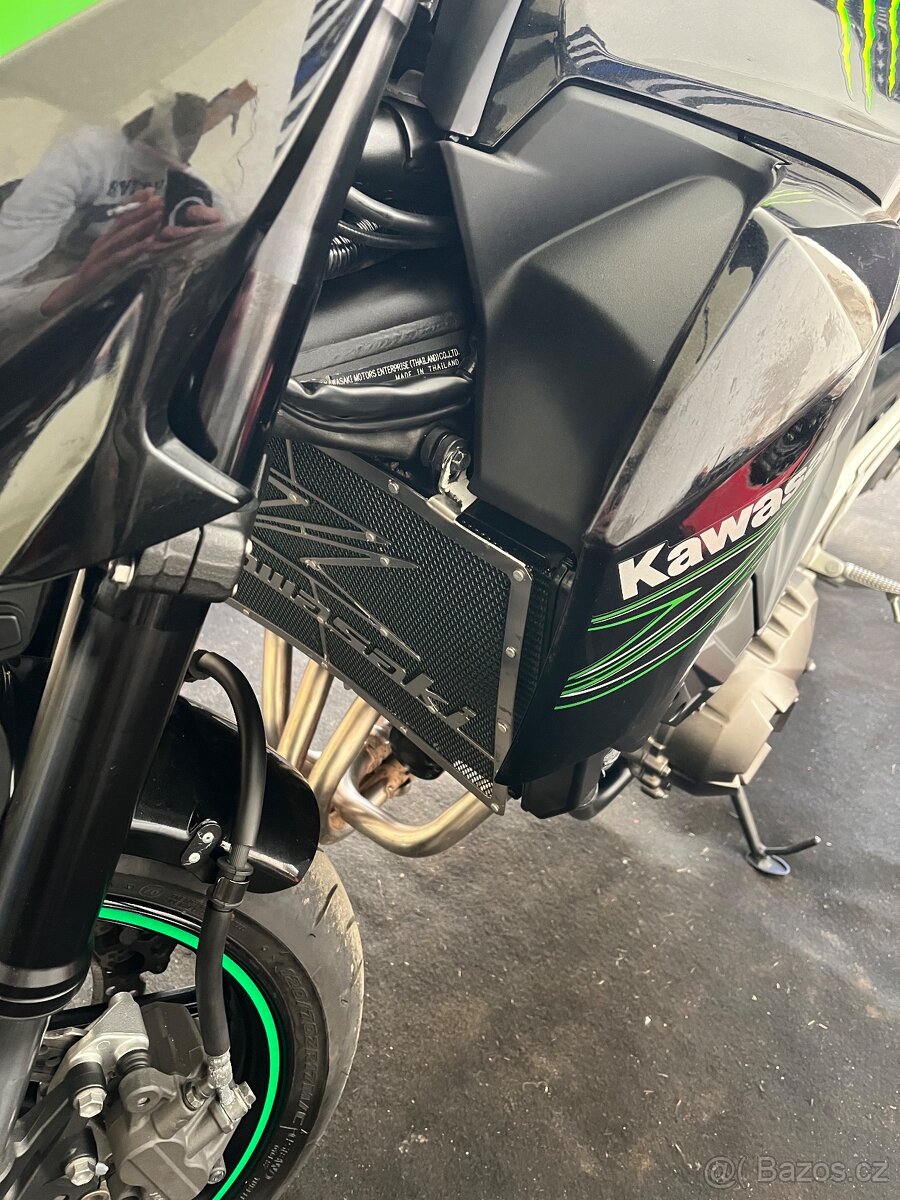 Kawasaki z800 35kw 2015 - 10