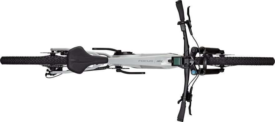 Elektrokolo Focus Jarifa2 6.7 625Wh - 10