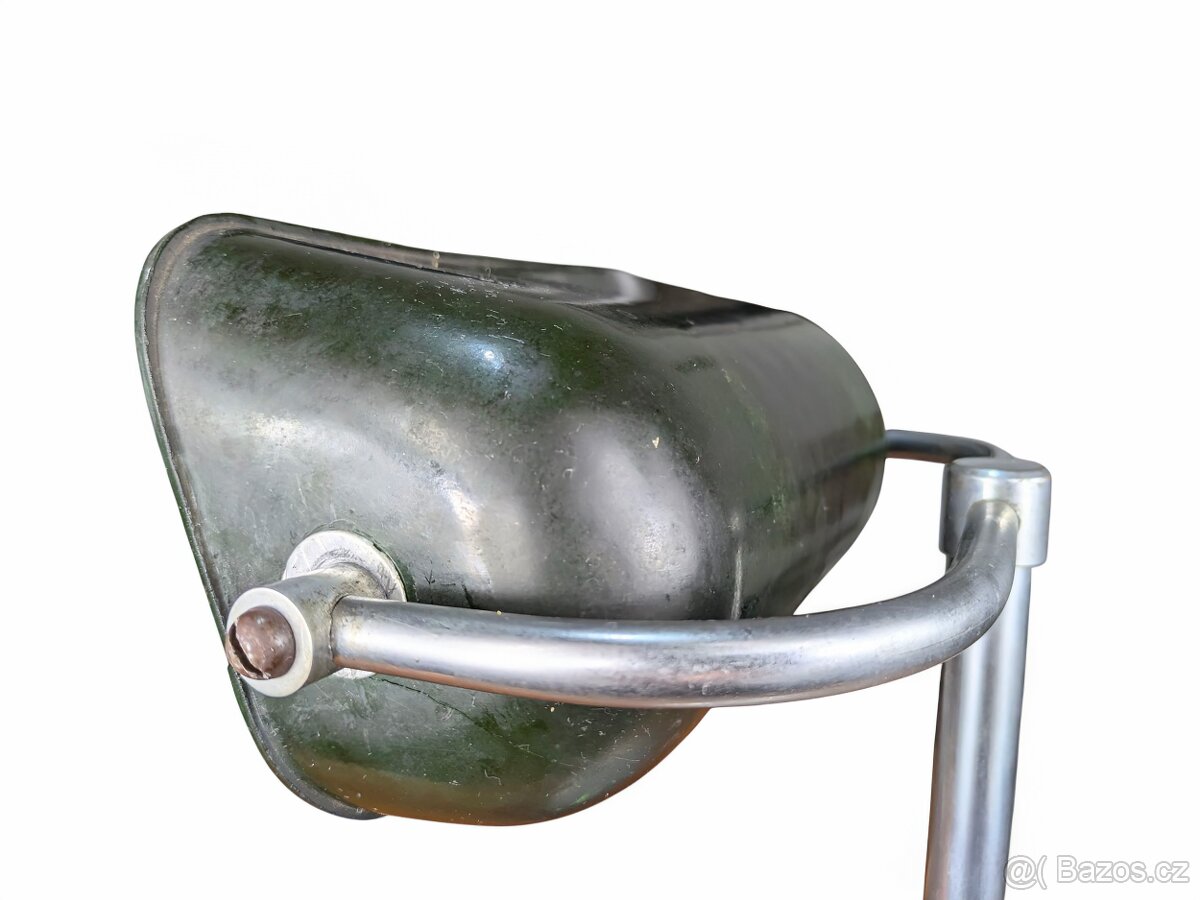 Art Deco lampička bankéřka - 10