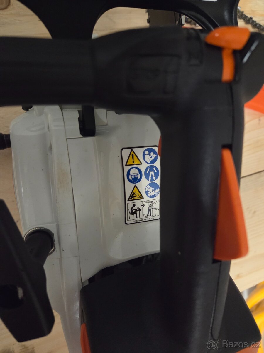 Stihl ms 194 T/C motrova pila v zaruce 2026 - 10