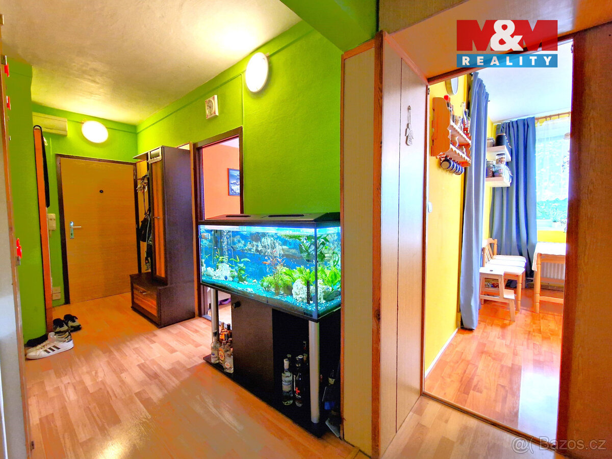 Prodej bytu 3+1, 65 m², Opava - Kateřinky - 10