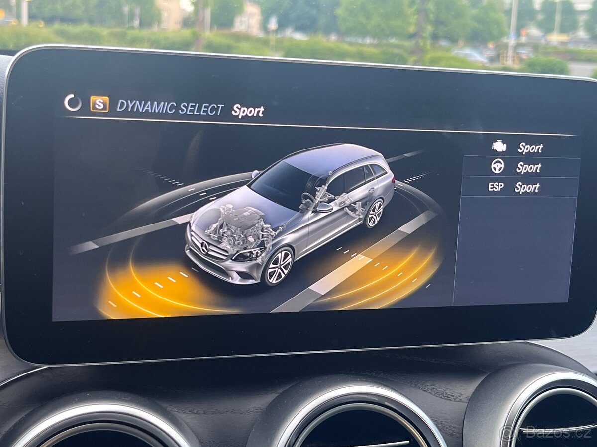 Mercedes Benz C200 W205 2020 - 10