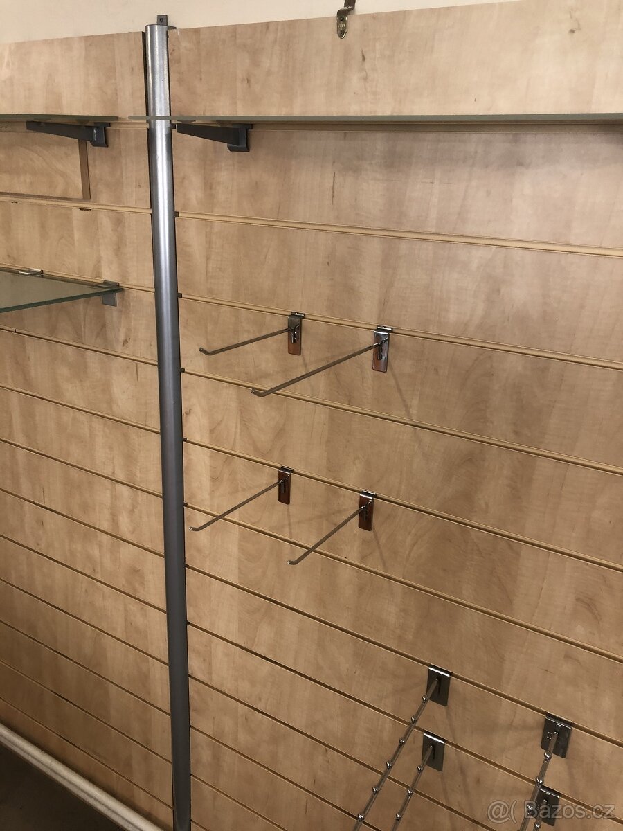 Vybava obchodu 5 - 10