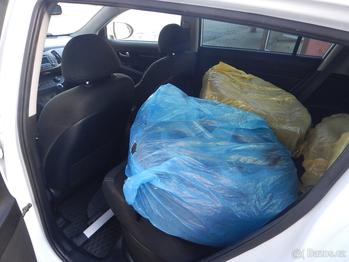 KIA Sportage 1.6 16V, KLIMA, 113000 KM - 10