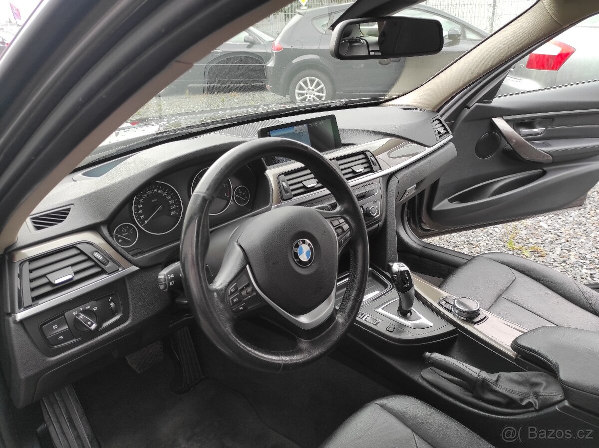 BMW 330D XDRIVE - 10