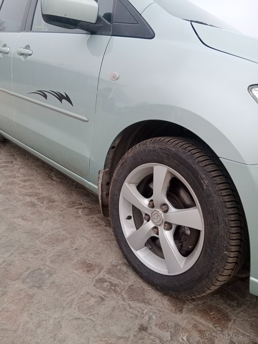 Mazda 5 - (5-7 míst ) - 10