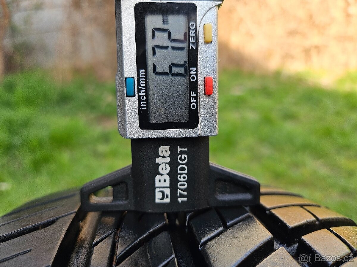 4x Letní pneu Barum Brillantis 2 - 175/65 R14 - 95% - 10