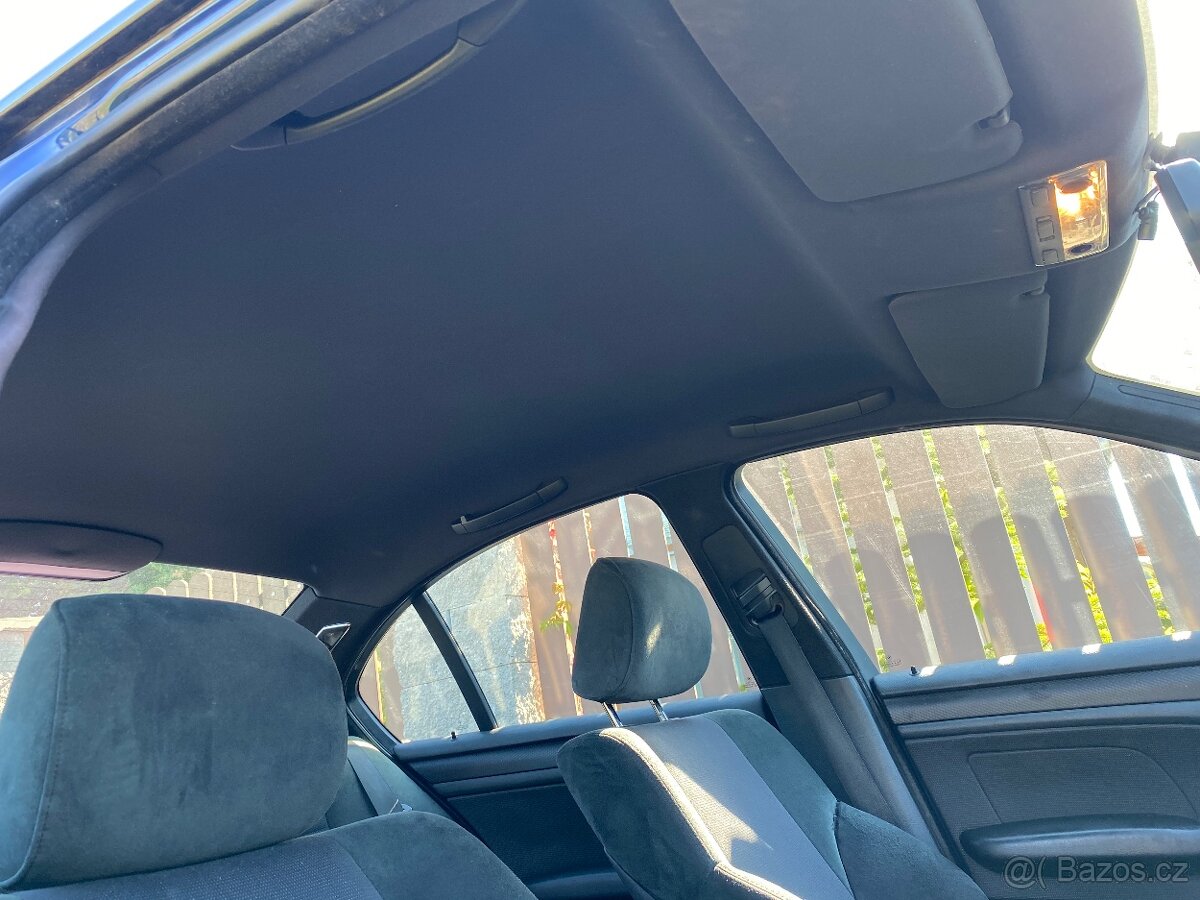 BMW E46 318i 105kw VŠECHNY DÍLY - 10