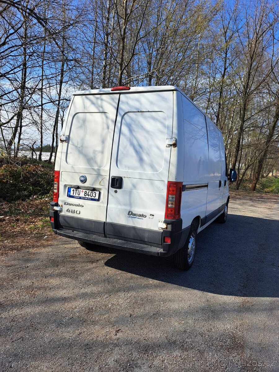 Fiat Ducato 2.8 JTD 94kw MAXI - 10