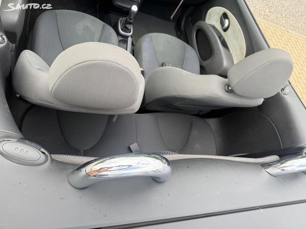 Nissan Micra 1.6i Cabrio - 10