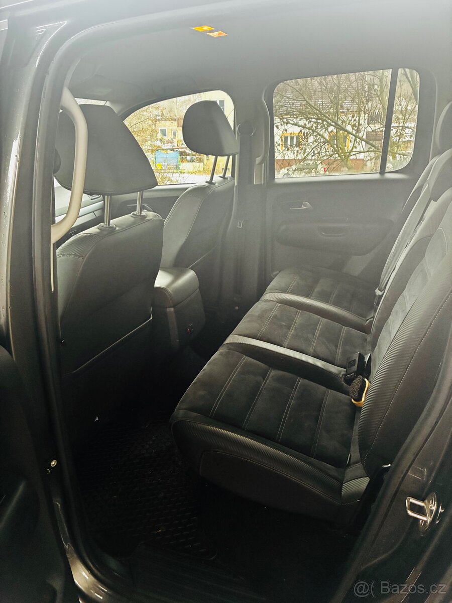 Vw Amarok 3,0 TDI - 10