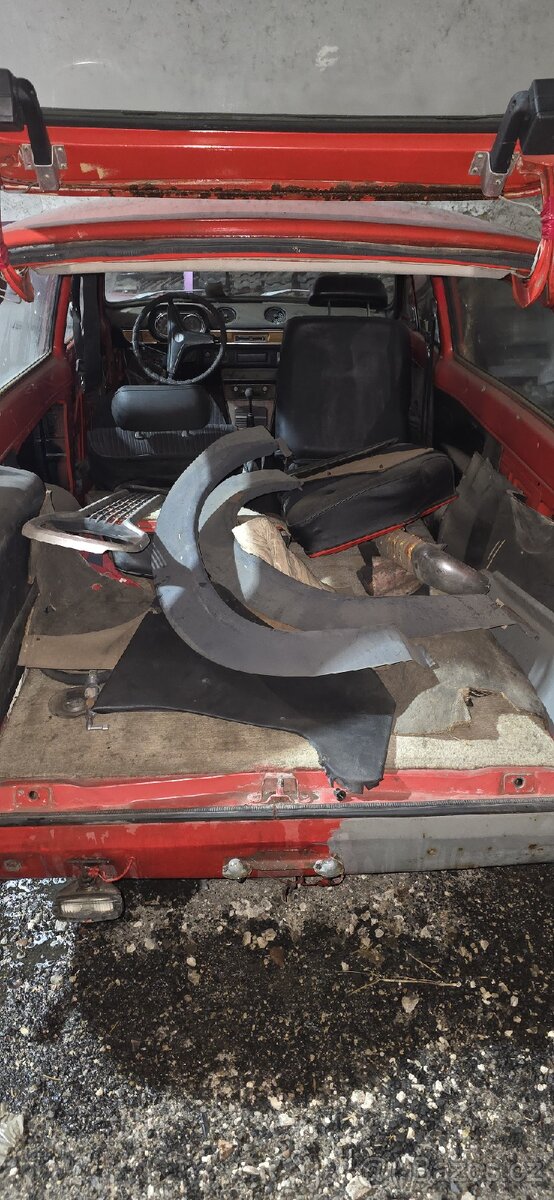 Ford Escort mk1 combi - 10