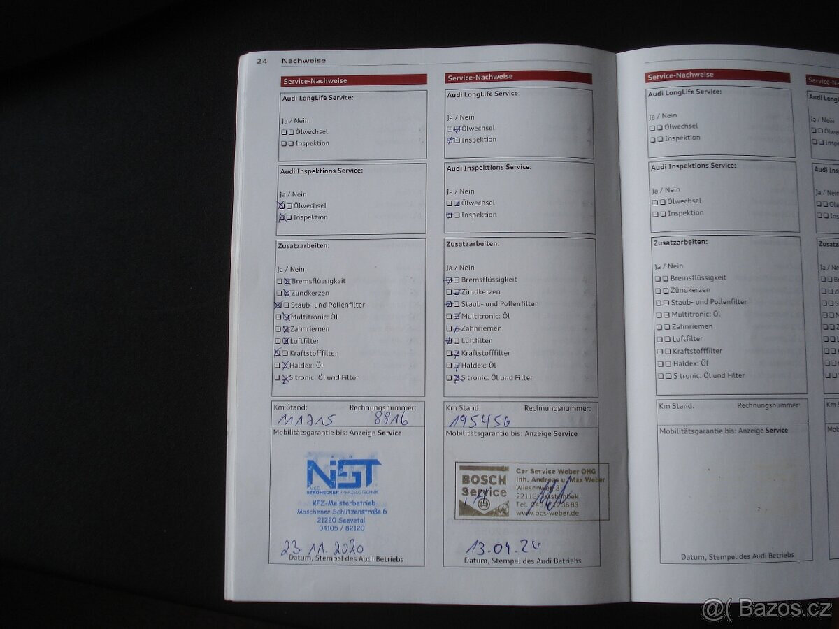 Audi A3 1.6 TDI Cabrio - 10