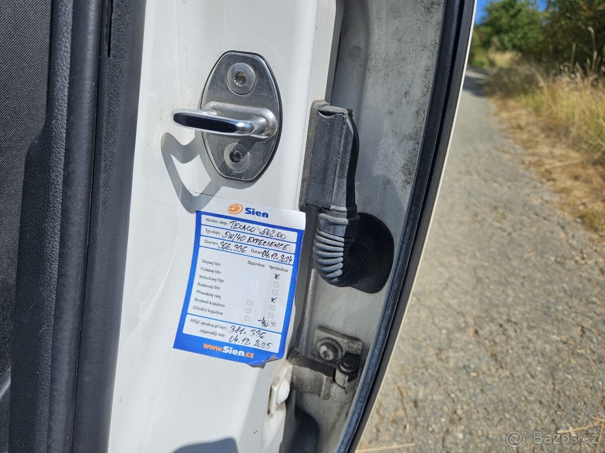 2014 Škoda Octavia III. CNG - 10