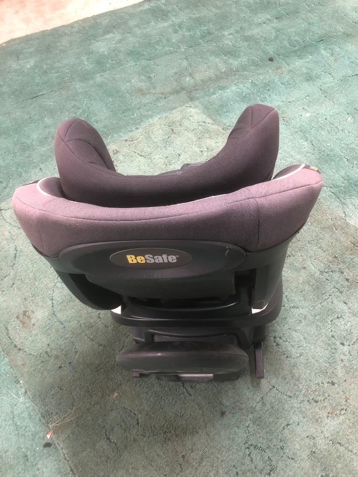 BeSafe autosedačka se základnou - 10