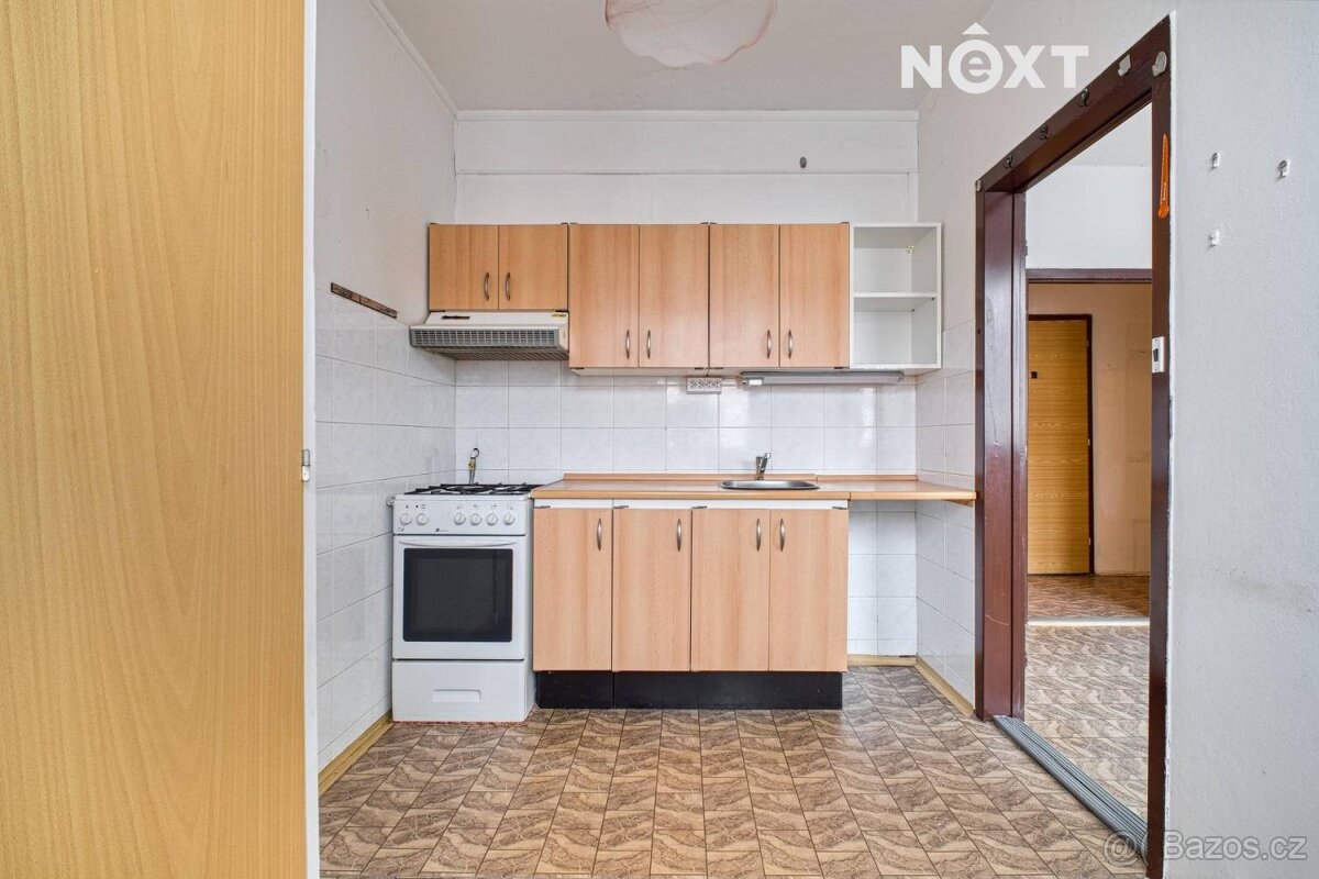 Prodej byt 2+1, 43㎡ - 10