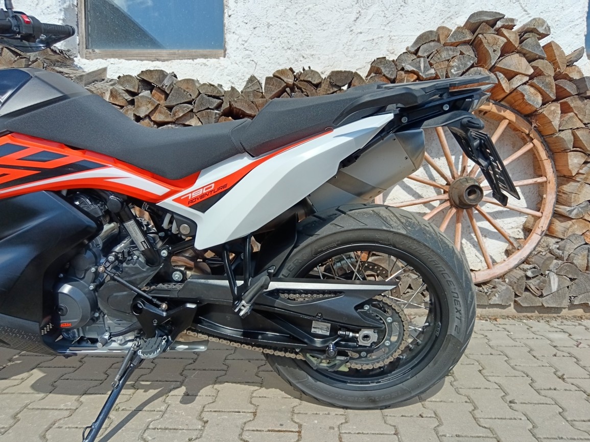 KTM 790 Adventure - 10