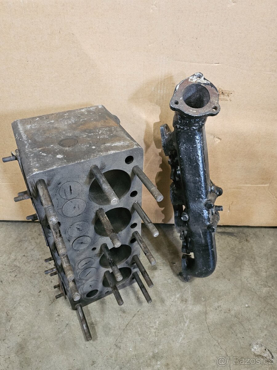 Praga Lady, Super Piccolo, Piccolo 1,5l, LN atd. - 10