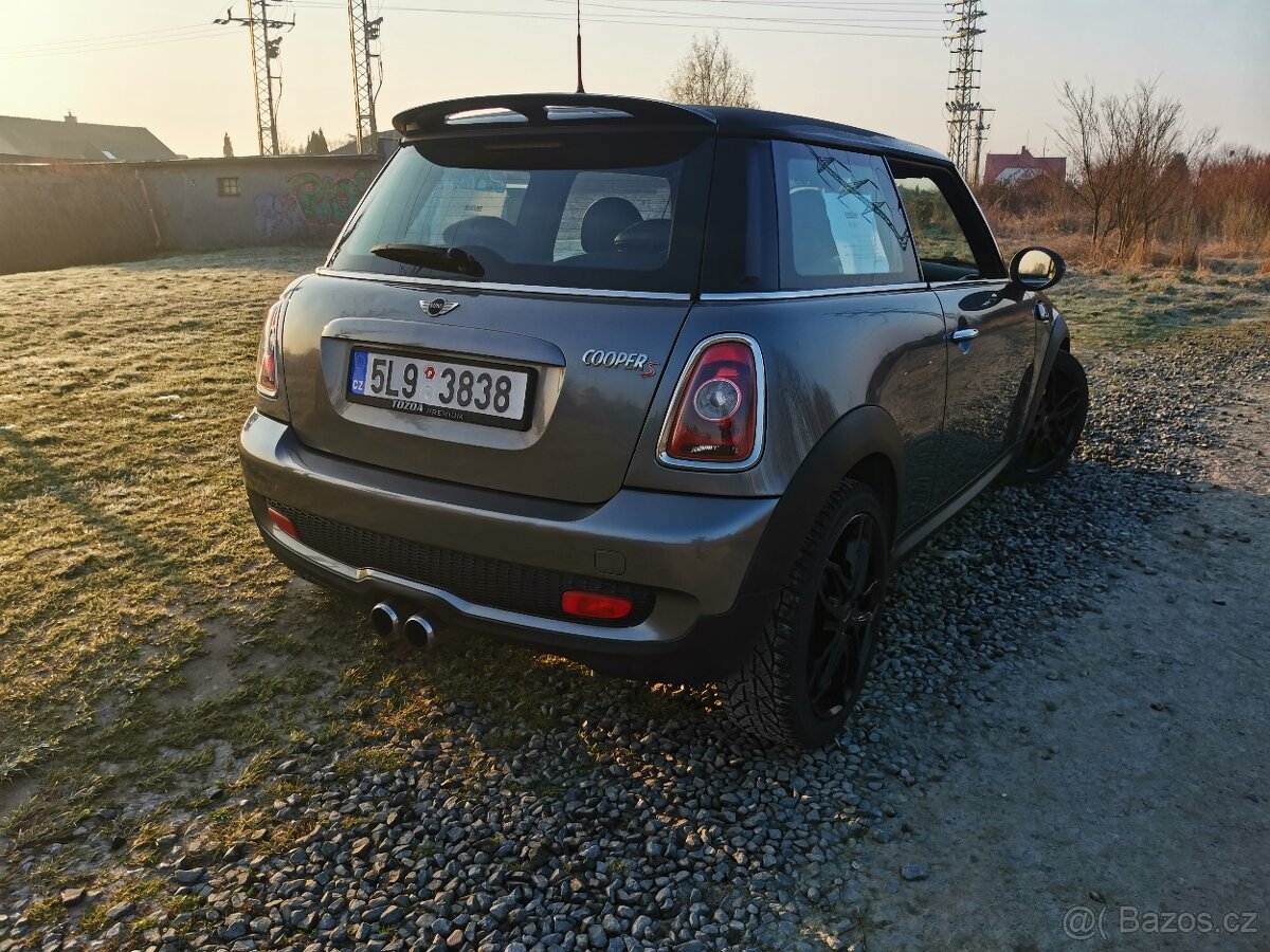 Mini Cooper S r56 - 10