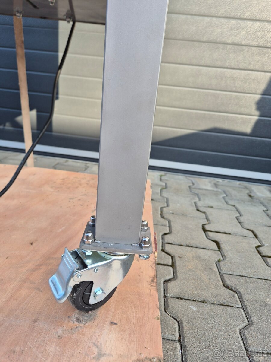 Řeznický kutr 20 L - 10