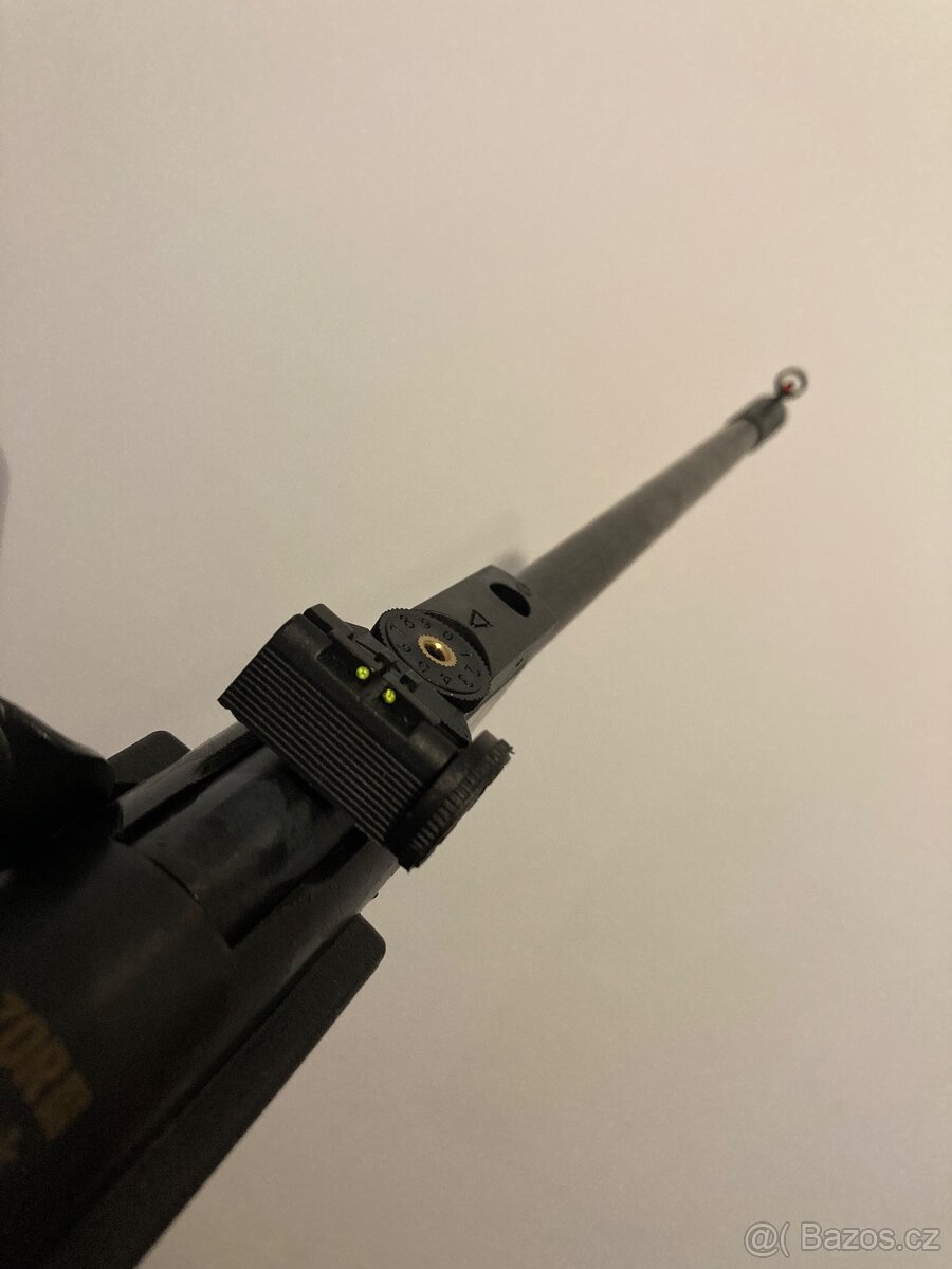 Razor gun 4,5mm - 10