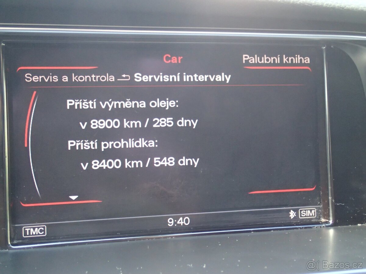 Audi A4 Avant 3.0 quattro - 10