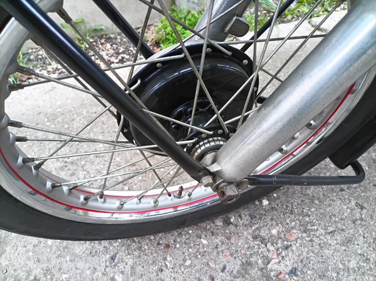 Norton Dominátor 500 /1953/ - 10