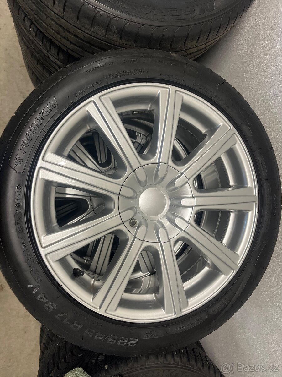 5x100 r17 - 10
