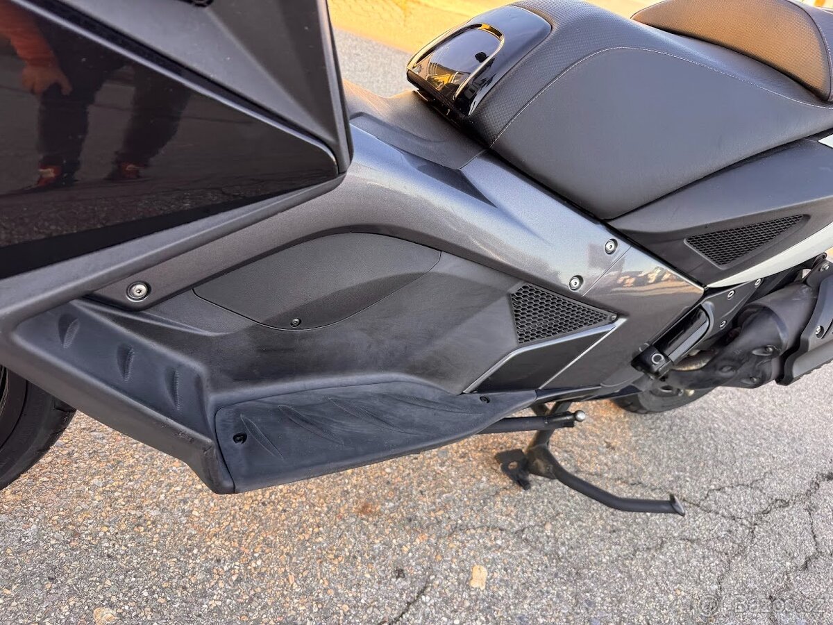 2014 APRILIA SRV 850, ABS, NOVÝ SERVIS - 10