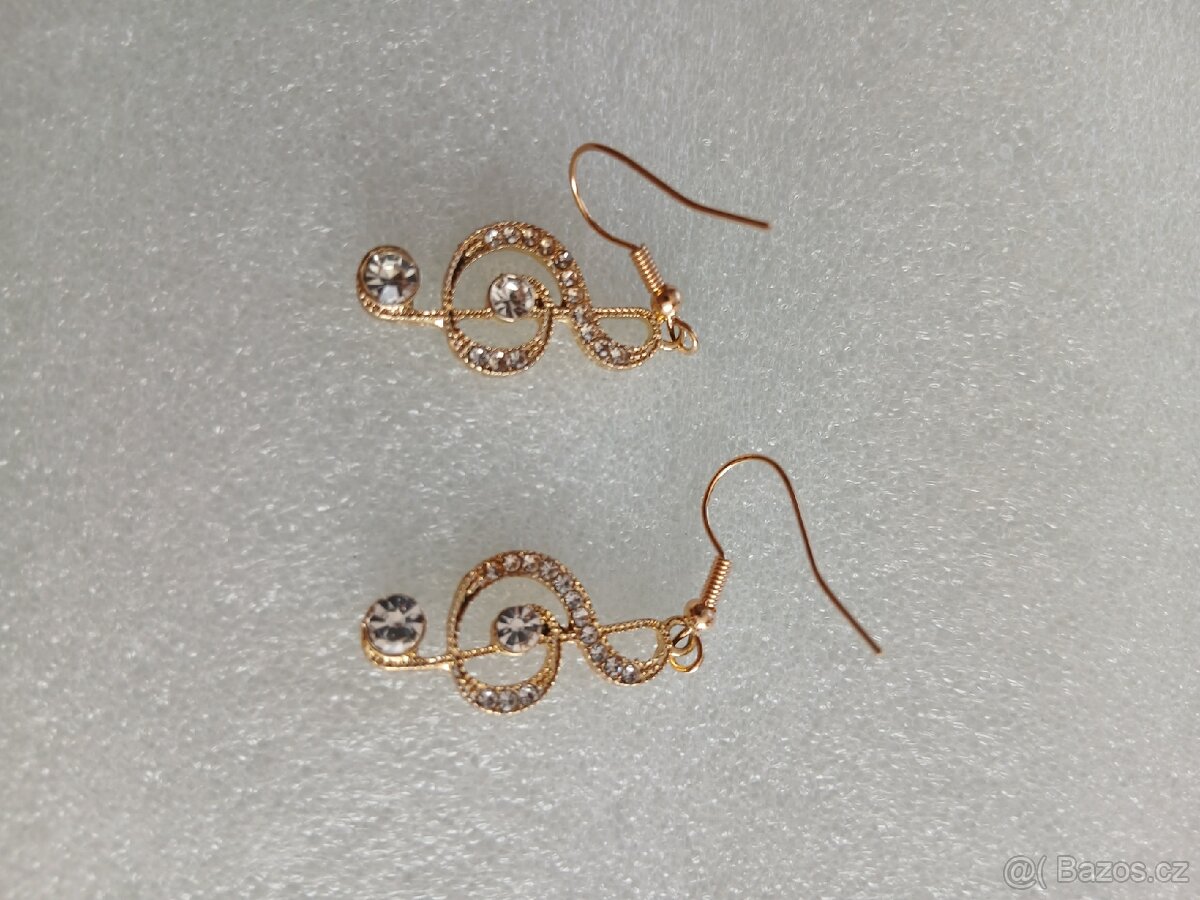 Bižuterie zpouti 30 kč kus - 10