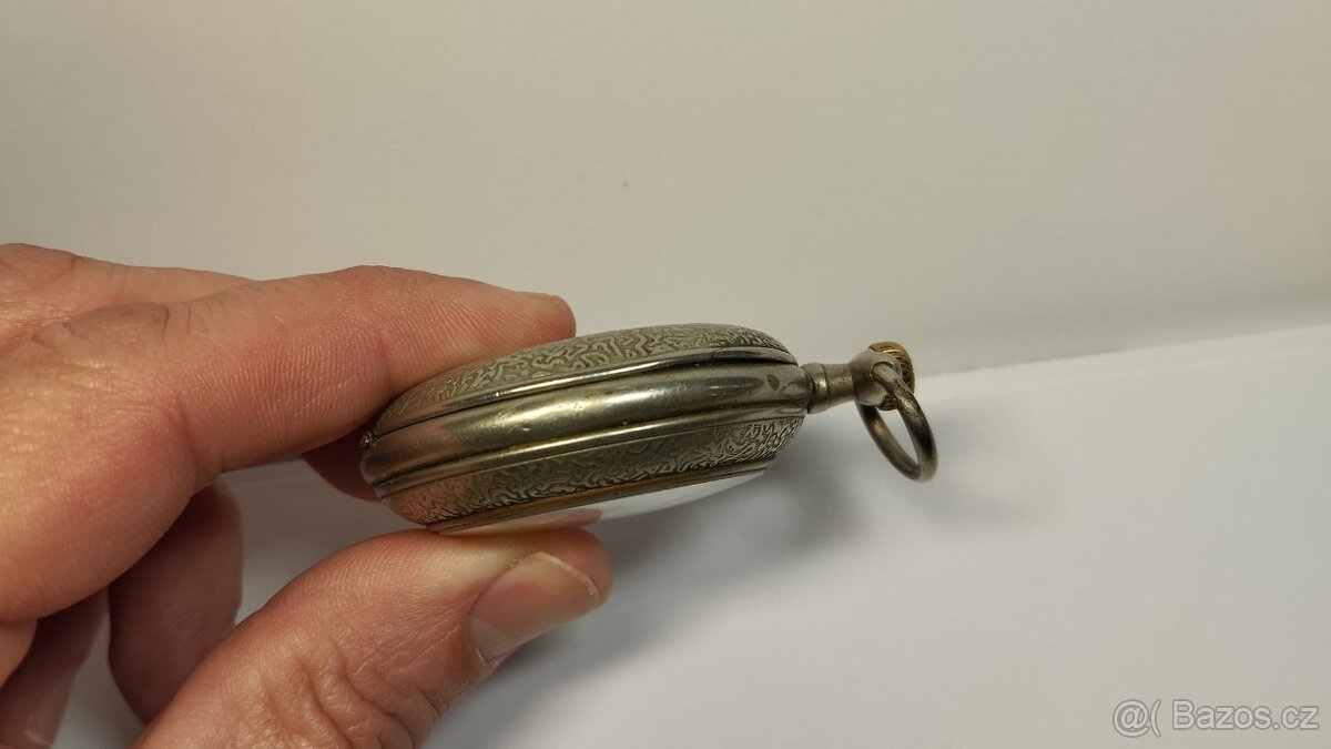 Kapesní hodinky nejdouci - 10