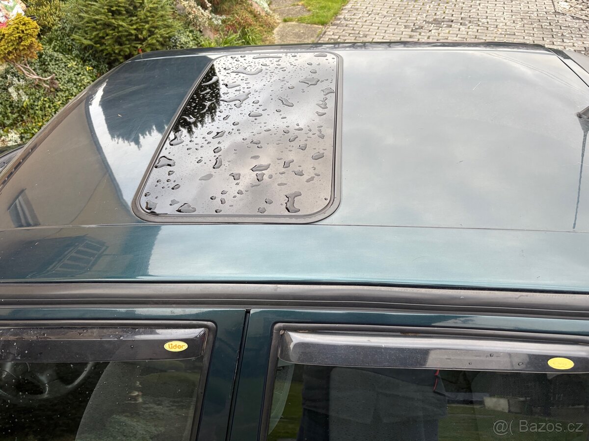 Škoda Felicie 1.6 GLX 1996 - veterán - 10