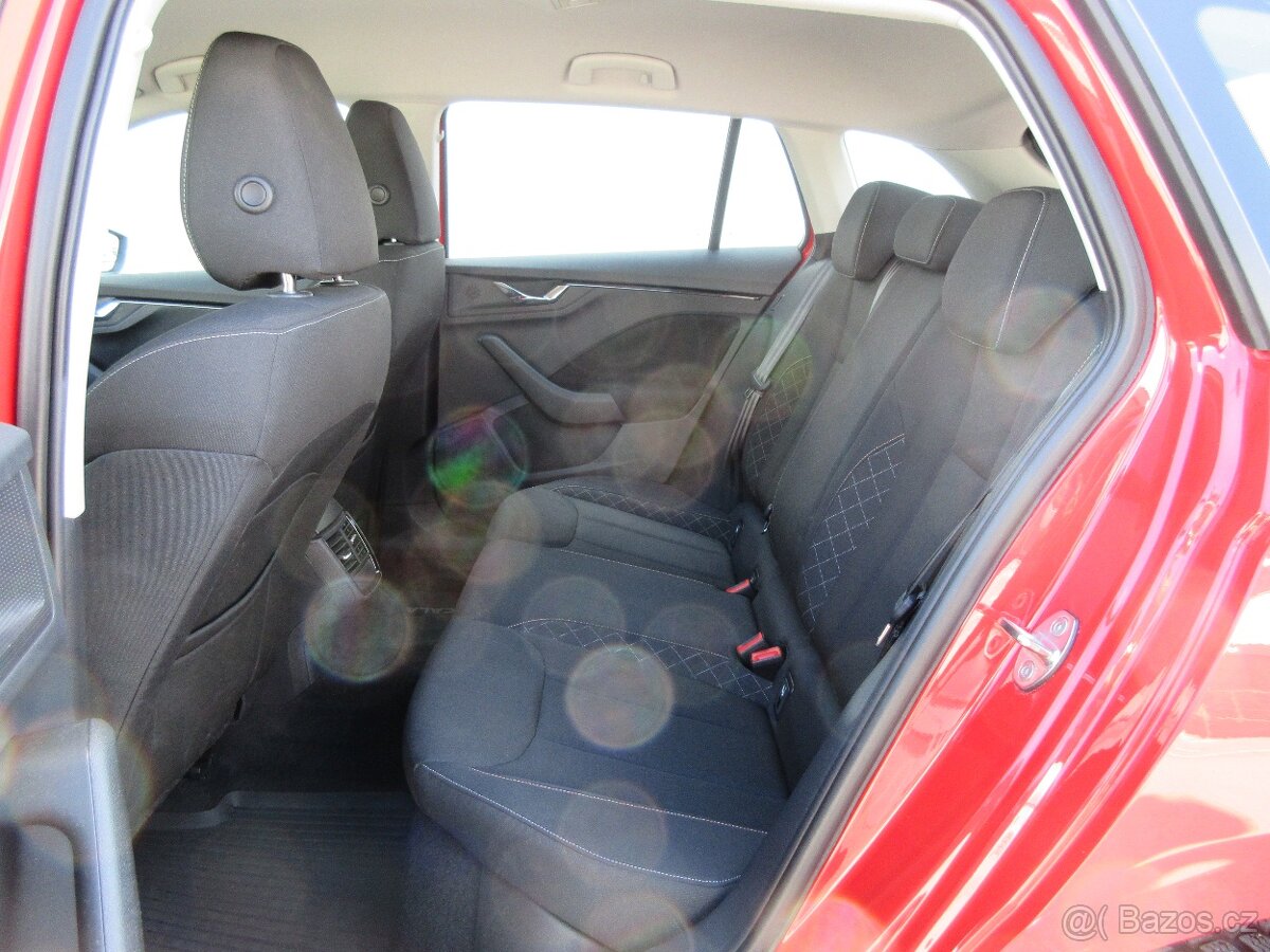 Škoda Scala 1.0 TSI Ambition s odp. DPH - 10