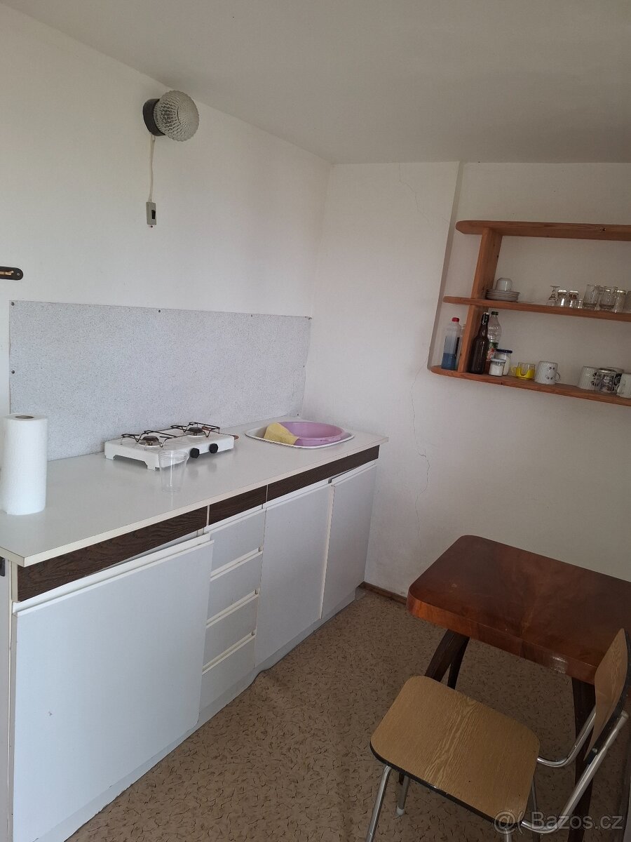 Rekreační chata v Držovicích, 35m2, pozemek 333 m2 - 10