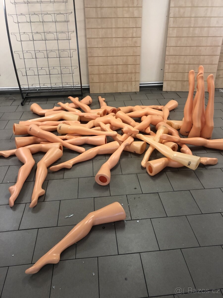 Vybava obchodu 4 - 10