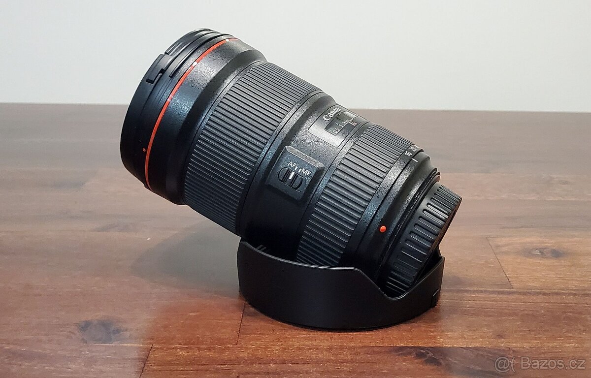 Objektiv Canon EF 16-35mm f/2.8L III USM / komplet, jak nový - 10