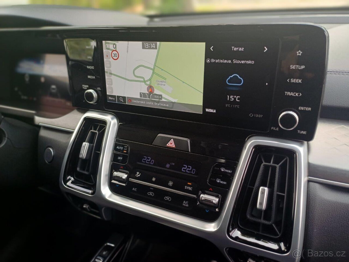 Kia Sorento MQ4 2.2 CRDI 148kW, GOLD 7 miest,r.v. 2021 - 10