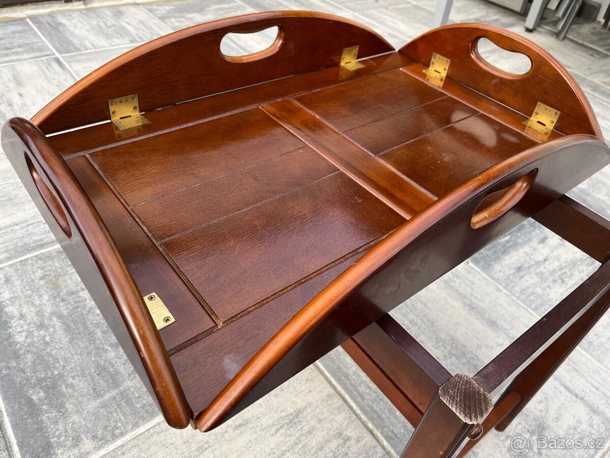 Servírovací stolek - AKCE doprava - 10