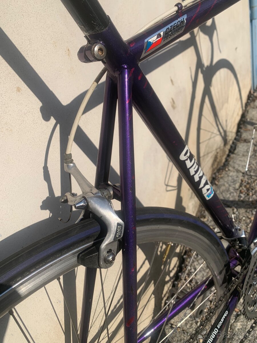 Retro Silniční kolo Tony - 10