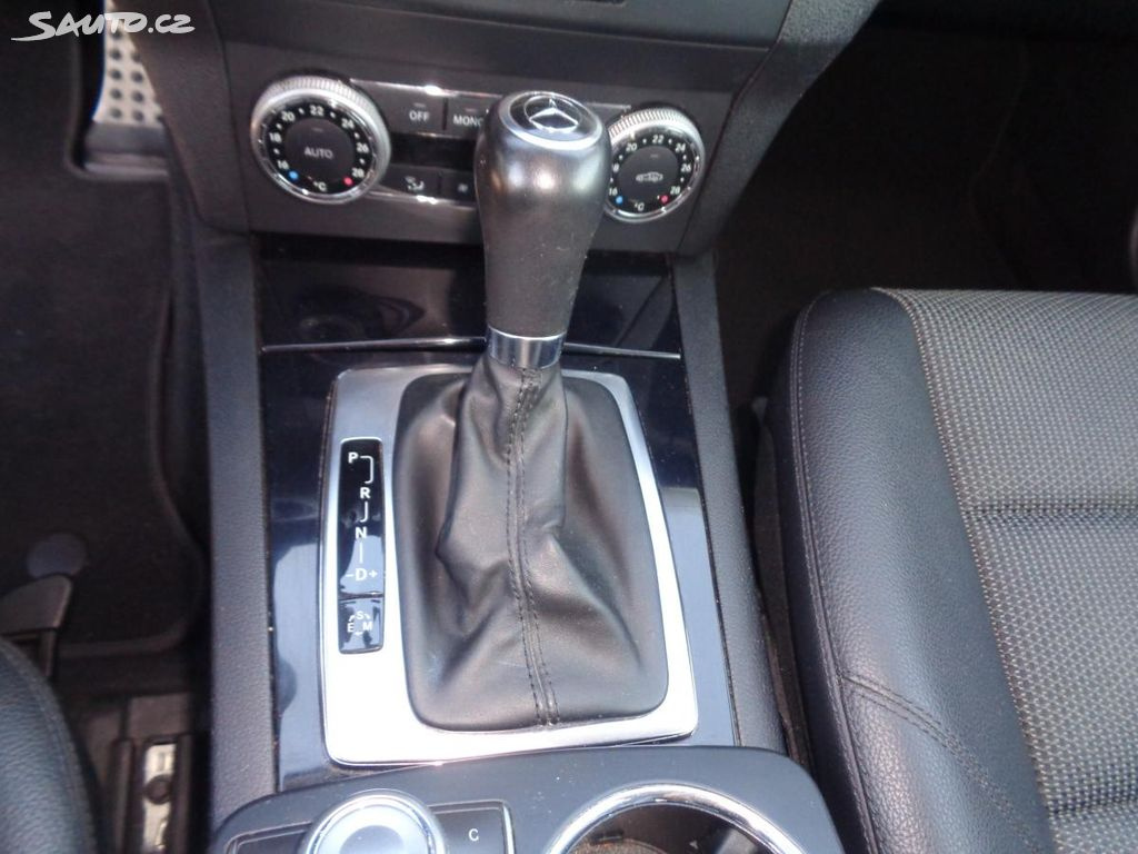 Mercedes-Benz GLK 250 CDI BLUETEC 4MATIC - 10