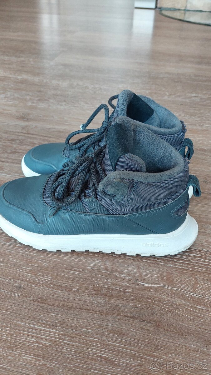 Značkové zimní botasky - 10