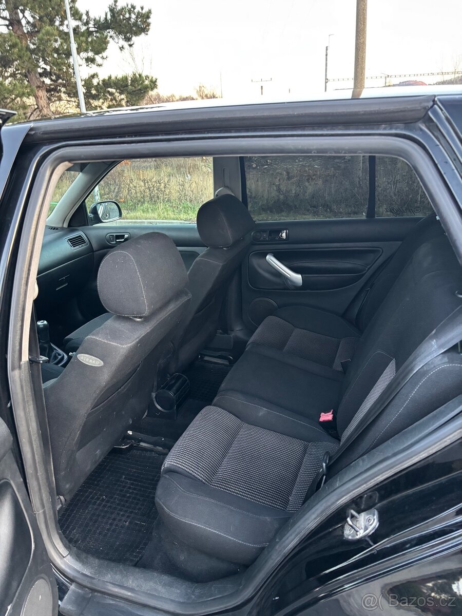 Golf IV - 4x4 - 1.9TDi ARL - 10